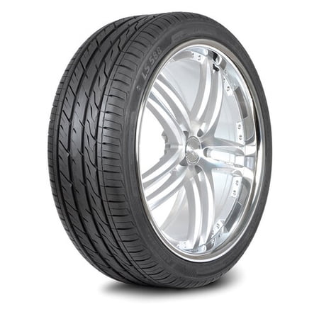 Landsail LS588 UHP 255/30R22 95Y BSW (2 Tires)