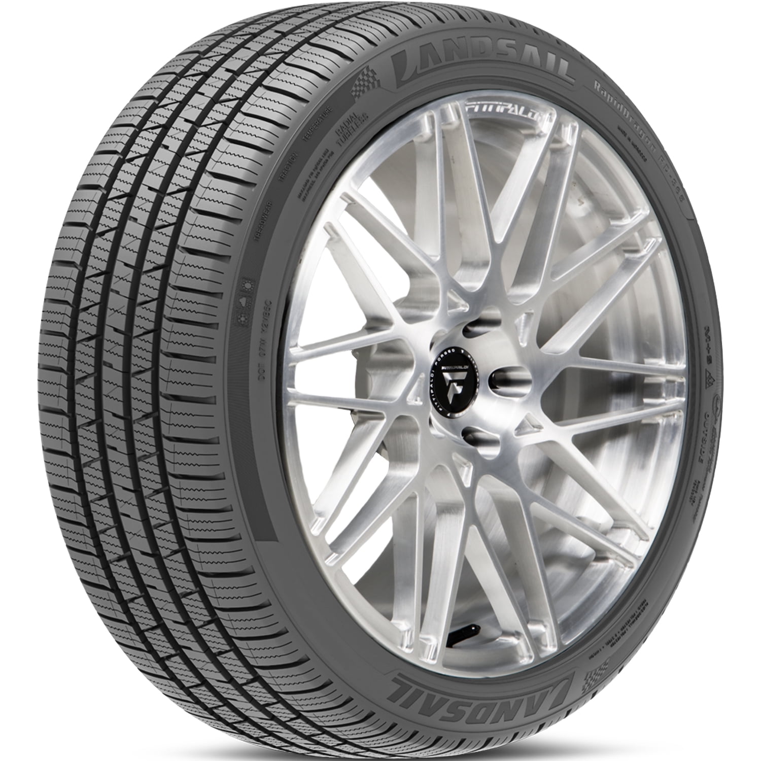 Landsail RapidDragon RD-365 3D-sipe 215/55R18 99V Extra Load