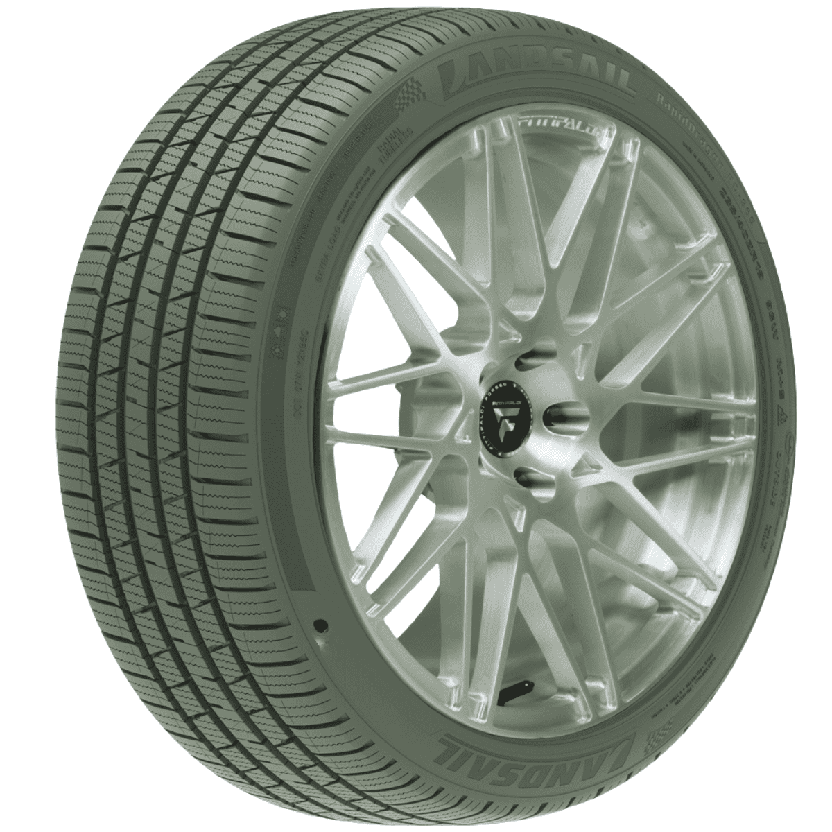 Landsail RapidDragon RD-365 225/45R18XL 95W Light Truck & SUV Tire