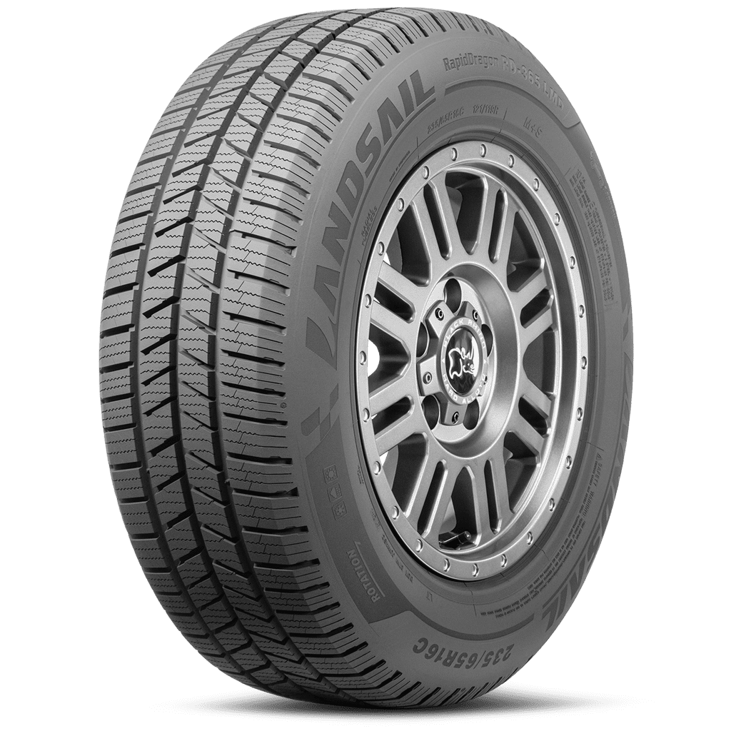 Landsail RapidDragon RD-365 LMD AS 195/75R16C E/10PLY Light Truck & SUV Tire