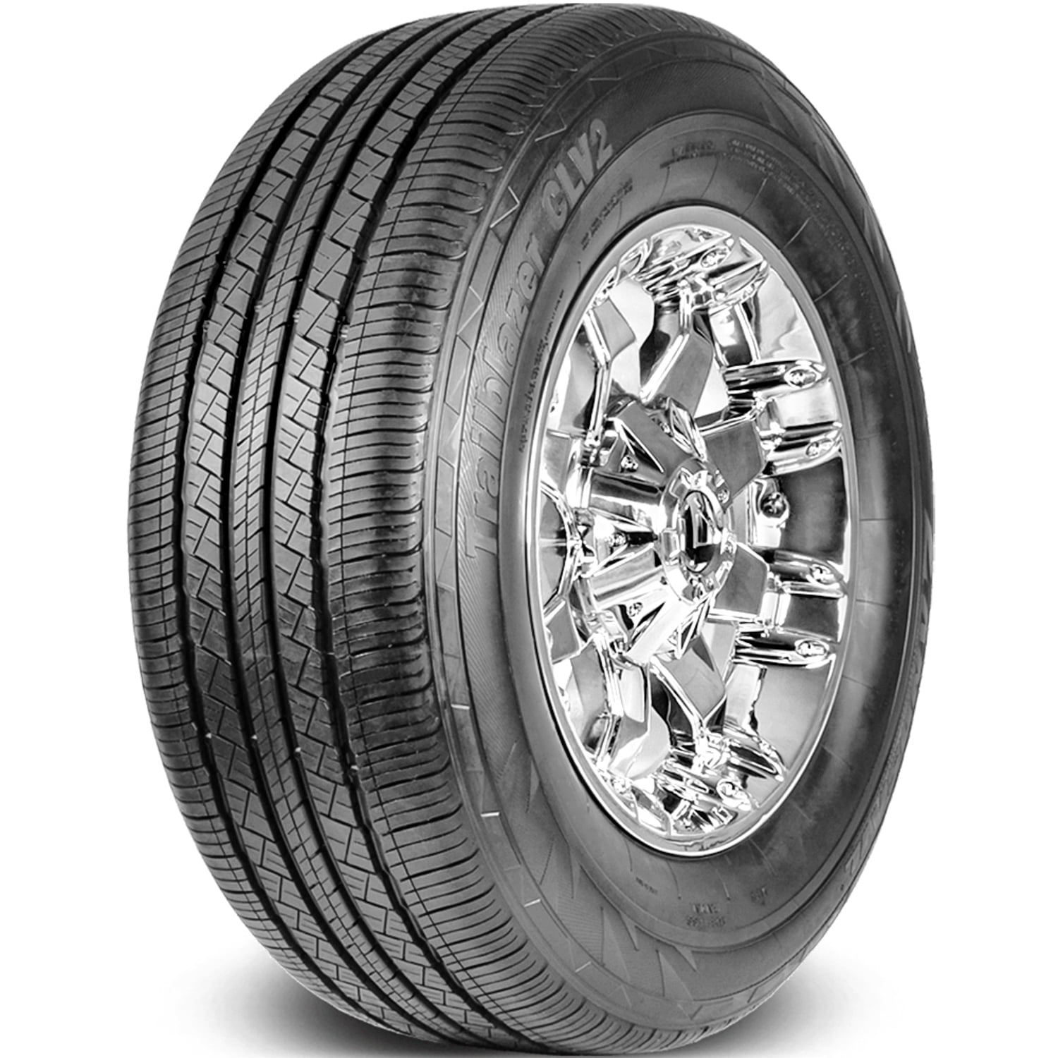 Landsail Trailblazer CLV2 265/65R18 114H a/s All Season Tire Simolary simolary.com