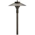 thumbnail image 1 of Landscape 20" Path Light in Centennial Brass, 1 of 2