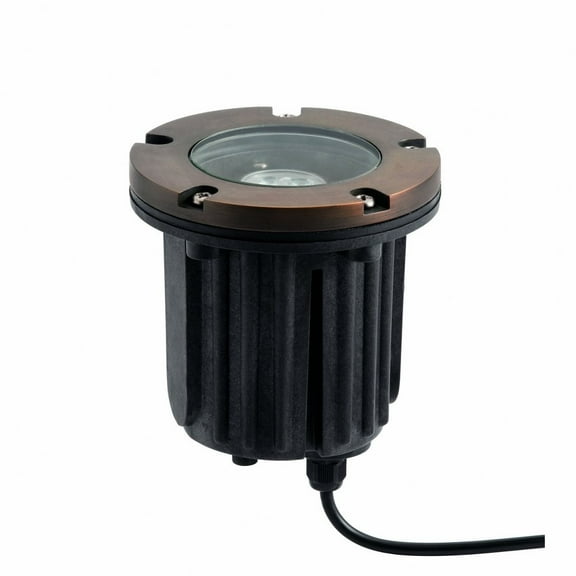 Landscape 5" Accent Light in Centennial Brass