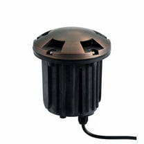 Kichler Lighting - One Light In-Ground - Landscape 12V Accent - 1 Light Inground