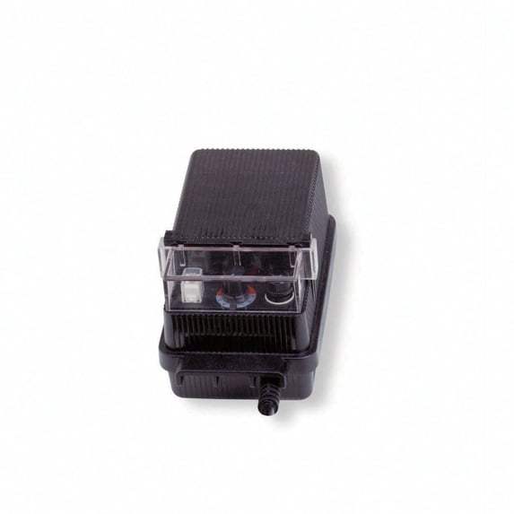 Kichler 15E60BK Economy Series 60W Transformer - Black