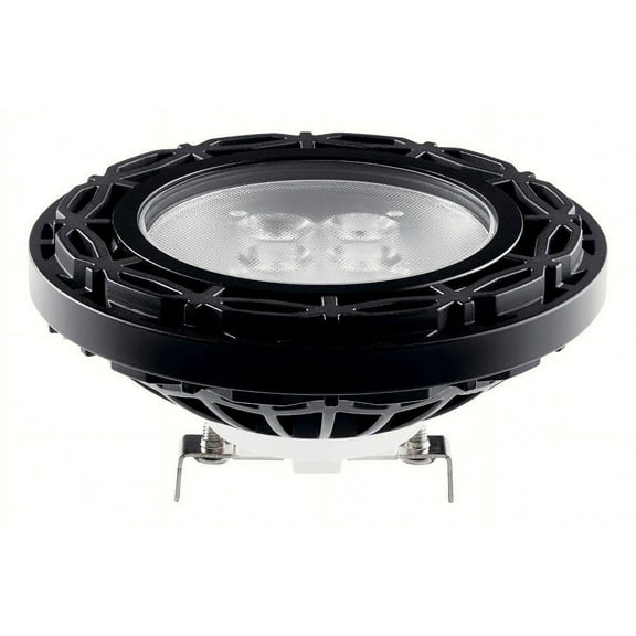 Landscape 6W ANSI 15 Degree 2700K LED Lamps in Black