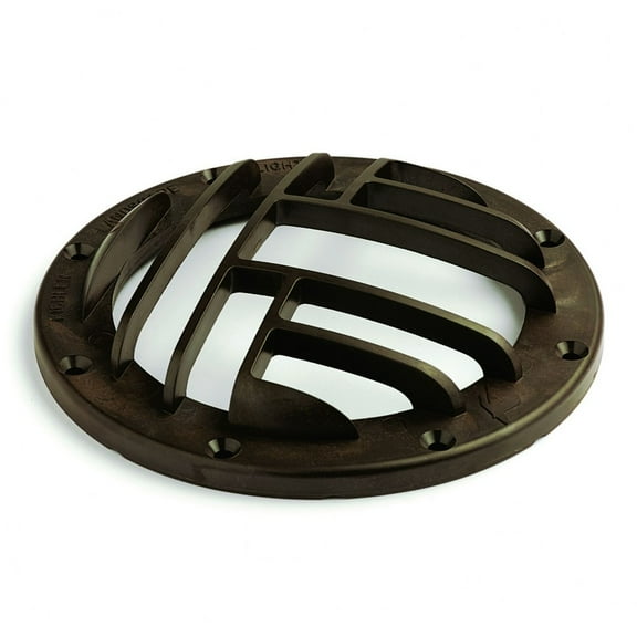 Landscape Accessory 7" Rock Guard in Bronze