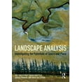thumbnail image 1 of Landscape Analysis: Investigating the Potentials of Space and Place (Hardcover), 1 of 1