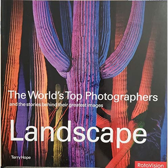 Pre-Owned Landscape (World's Top Photographers S.) Paperback