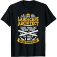 thumbnail image 1 of Landscape Architecture Design for a Landscape Architect T-Shirt, 1 of 4