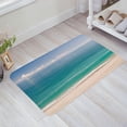 thumbnail image 1 of Landscape Beach Sea Water Carpet For Living Room Area Rug Floor Mat Bedside Hallway Doormat Kids Bedroom Rug Home Decoration, 1 of 4