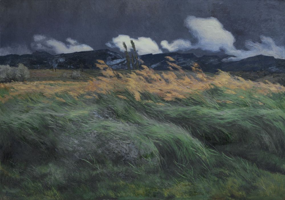Landscape Canvas Art - (24 x 18)