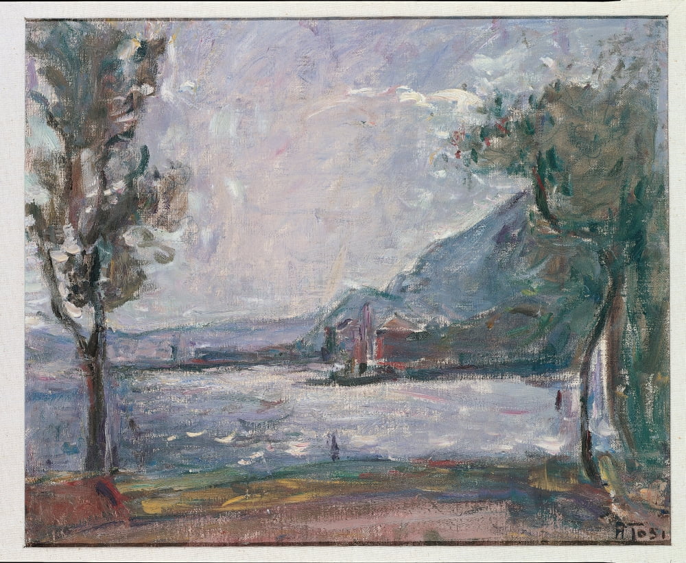 Landscape Canvas Art - (24 x 18)