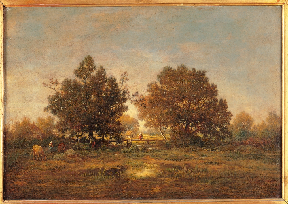Landscape Canvas Art - (36 x 24)