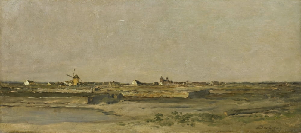 Landscape Canvas Art - (36 x 24)