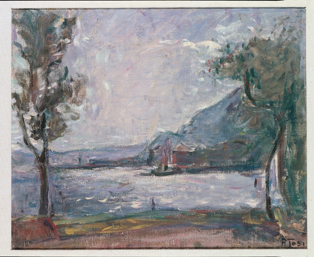 Landscape Canvas Art - (36 x 24)