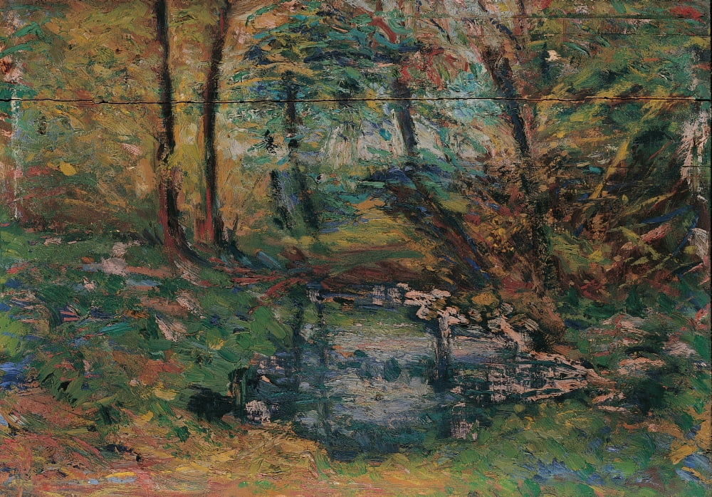 Landscape Canvas Art - (36 x 24)