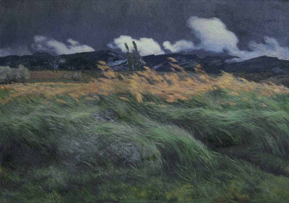 Landscape Canvas Art - (36 x 24)