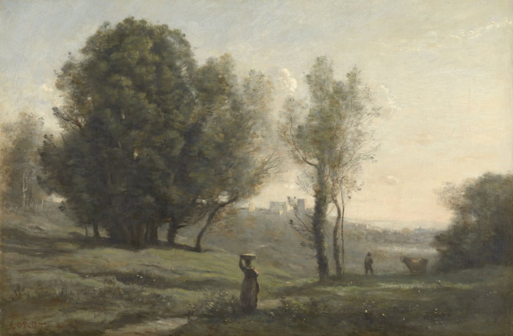 Landscape Canvas Art - (36 x 24)