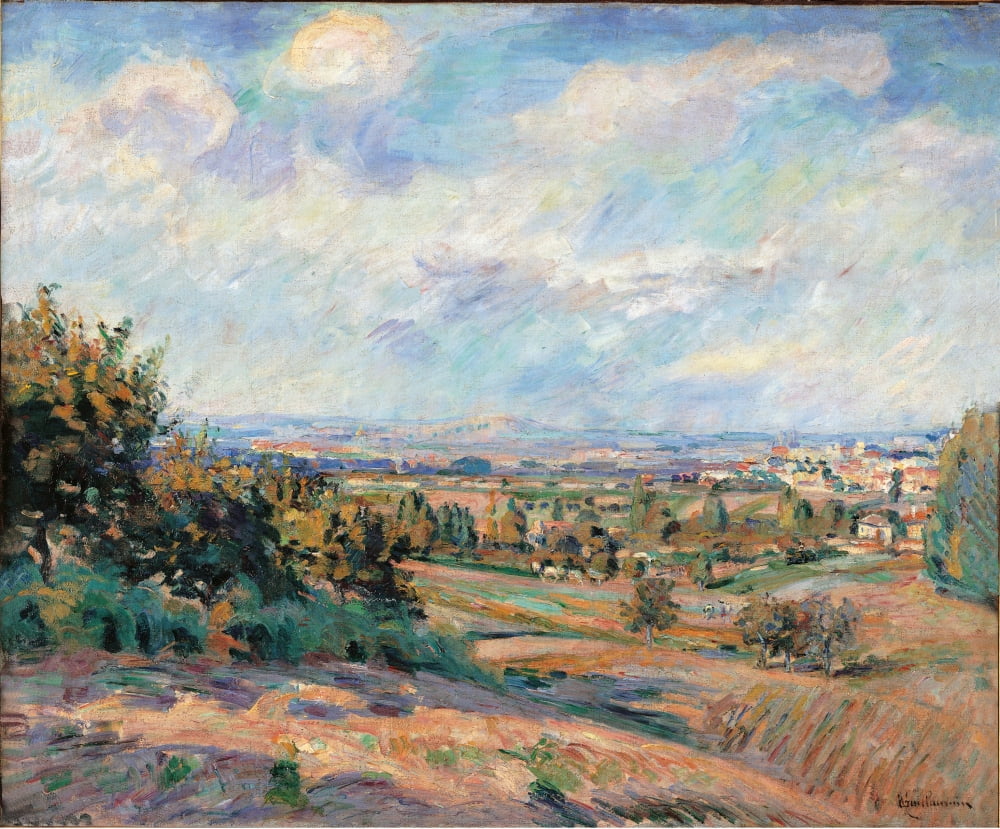 Landscape Canvas Art - (36 x 24)