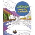 thumbnail image 1 of Pre-Owned Landscape Color by Numbers Paperback, 1 of 1