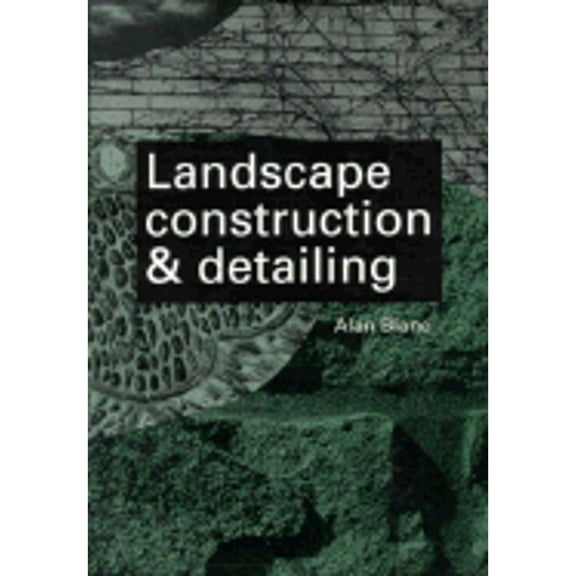 Pre-Owned Landscape Construction and Detailing Hardcover