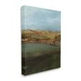 thumbnail image 1 of Stupell Industries Landscape Countryside Abstraction Blurred Earth Tones,36 x 48,Designed by Ruth Fromstein, 1 of 6