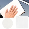 thumbnail image 1 of Landscape Crafts 40x50cm Microfiber Cleaning Cloth Lint-Free Absorbent Dish Towel for Kitchen Glass and Stainless Steel(White,1-Piece) Rkxzt, 1 of 8