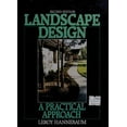 thumbnail image 1 of Pre-Owned Landscape design: A practical approach (Hardcover) 0135225663 9780135225660, 1 of 1