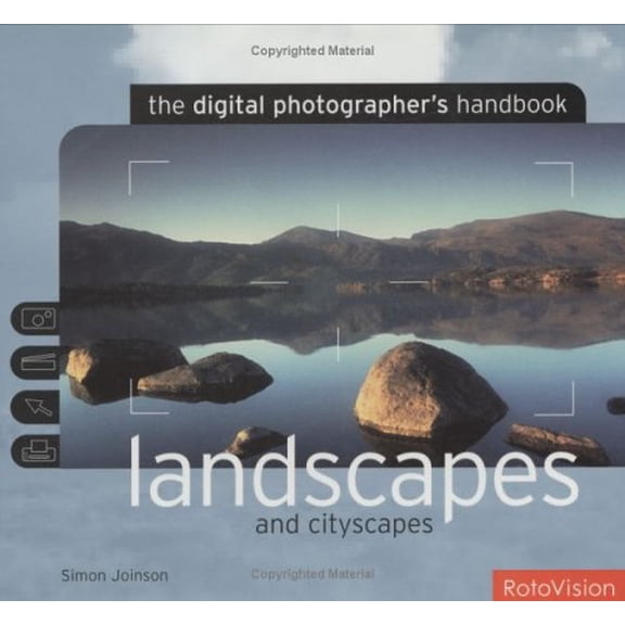 Pre-Owned Landscape : Digital Photographers Handbook (Hardcover) 9782880466558