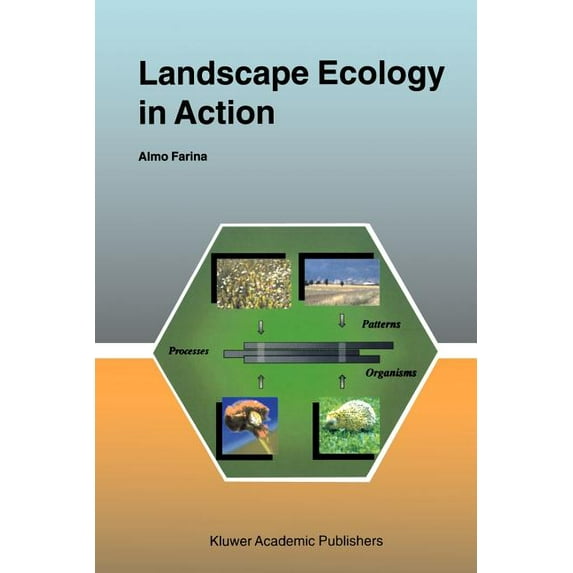 Landscape Ecology in Action, (Paperback)