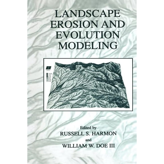 Landscape Erosion and Evolution Modeling, (Paperback)
