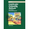thumbnail image 1 of Pre-Owned Landscape Estimating Methods (Landscape Estimating Methods, 3rd ed) (Hardcover) 0876295340 9780876295342, 1 of 1