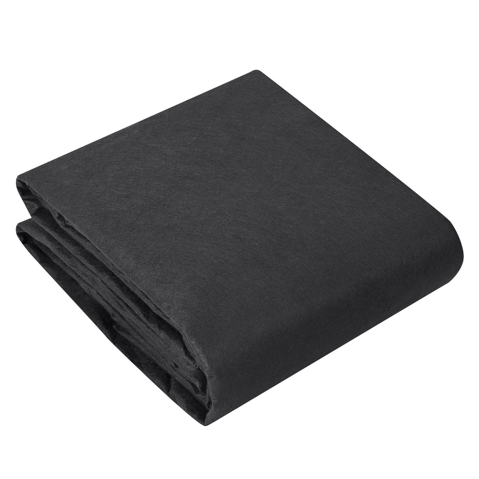 Landscape Fabric 15x20ft, lshhh Weed Barrier Fabric 4OZ Heavy Duty Geotextile Fabric for Garden, Ground Cover Weed Control for French Drains & Pathways