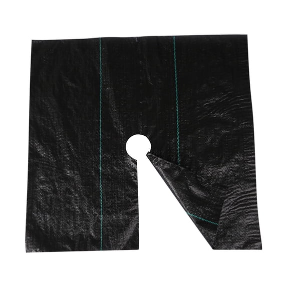 Landscape Fabric Barrier Scape Fabric,Barrier Fabric,Ground Cover Membrane Garden Scape Lane Block Gardening Mat,Ideal for Garden,Flower Beds,Pathways