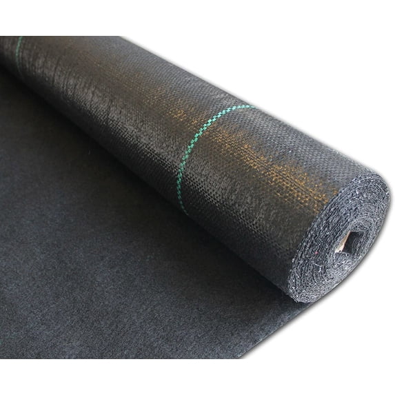 Landscape Fabric Premium 3.5oz Durable 4ft x 100ft Weed Barrier Fabric