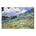 thumbnail image 1 of Landscape From Saint Remy Van Gogh Landscape Painting Unframed Art Print Wall Art, 1 of 6