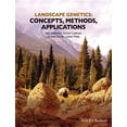thumbnail image 1 of Landscape Genetics: Concepts, Methods, Applications, (Paperback), 1 of 1
