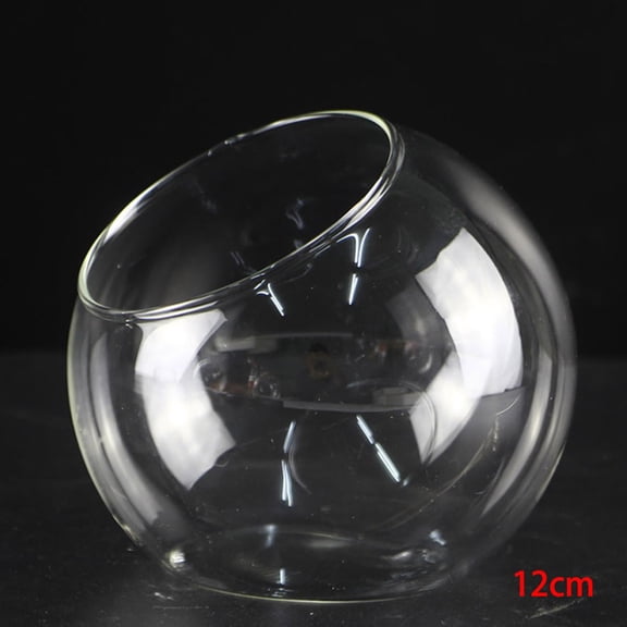 Landscape Glass Vase Succulent Plant Terrarium Container Flower Pots