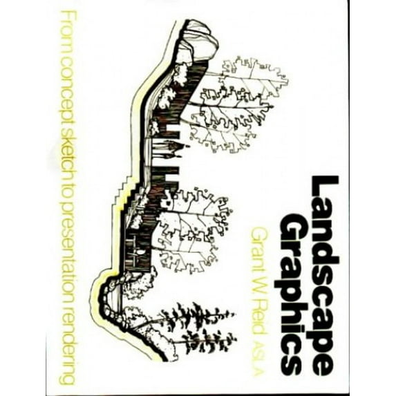 Pre-Owned Landscape Graphics (Paperback) by Grant W Reid