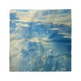 thumbnail image 1 of Landscape Head Scarf, Sunrise Foggy Morning, Head Wrap, 3 Sizes, by Ambesonne, 1 of 2