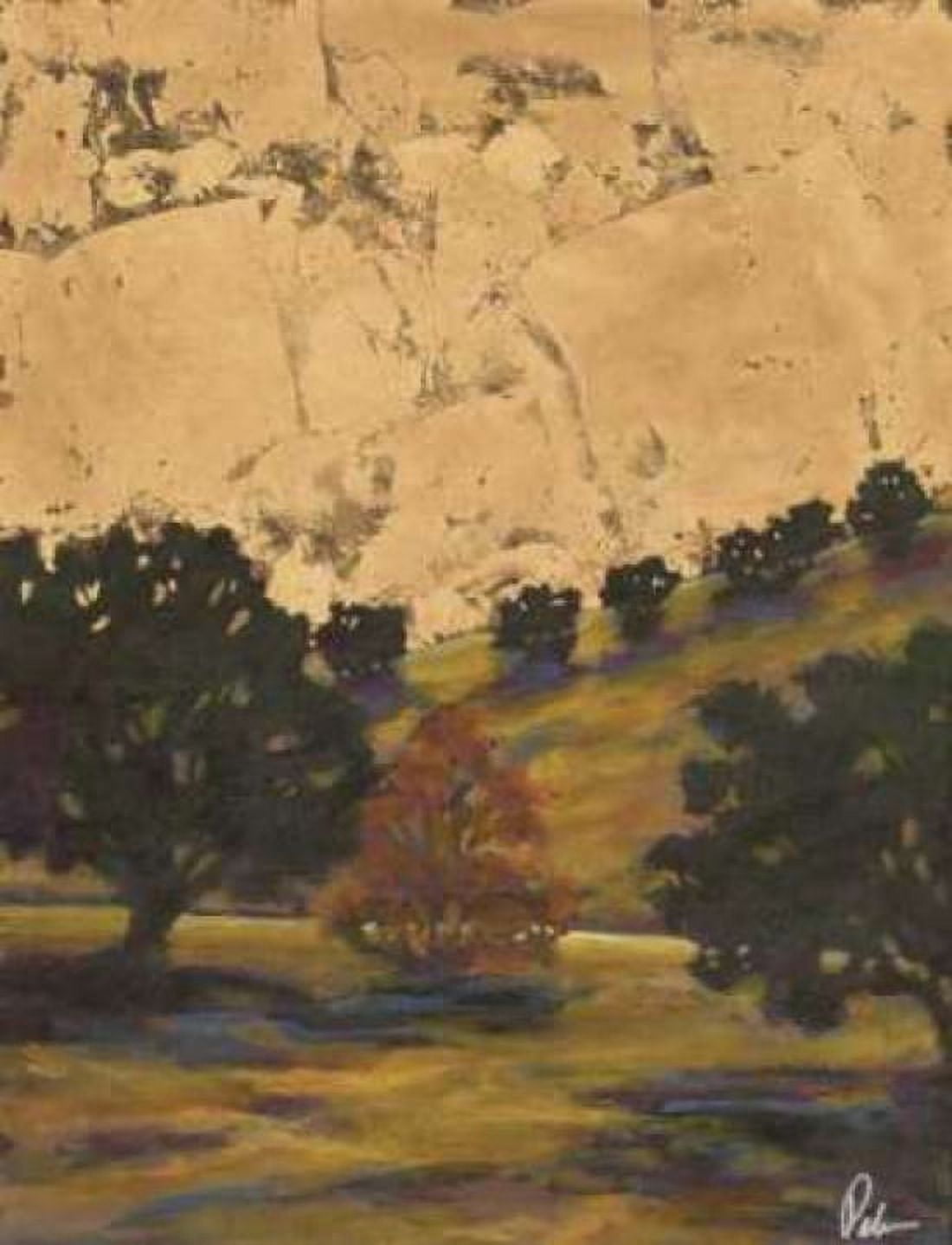 Landscape II Canvas Art - Michael Palmer (22 x 28)