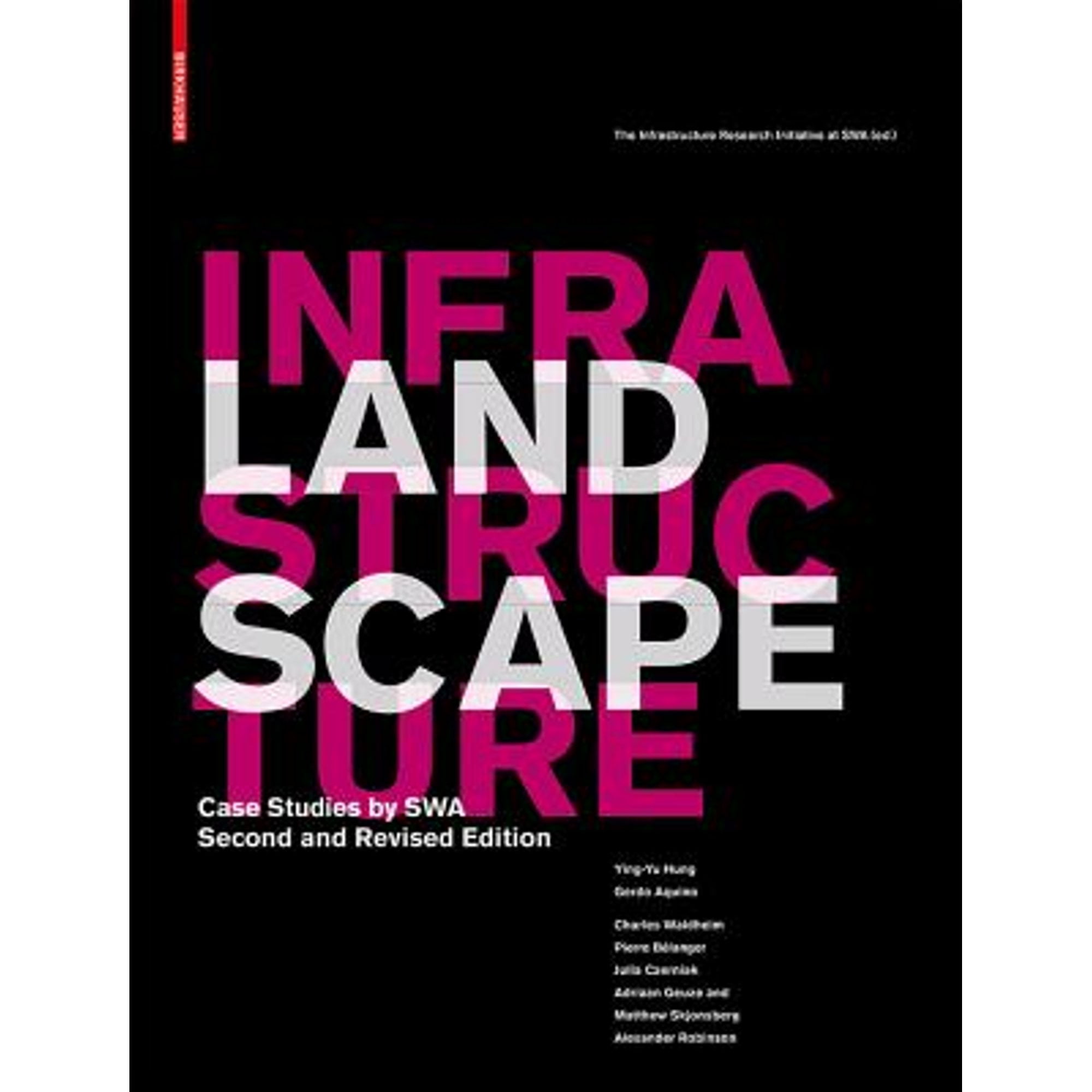 Pre-Owned Landscape Infrastructure: Case Studies by Swa (Hardcover) by Ying-Yu Hung, Gerdo Aquino, The Infrastructure Research Initiative at Swa (Editor)