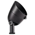 thumbnail image 1 of Landscape LED 3.5 Watt 2700K Landscape Accent Light in Textured Architectural Bronze, 16155AZT27, 1 of 4