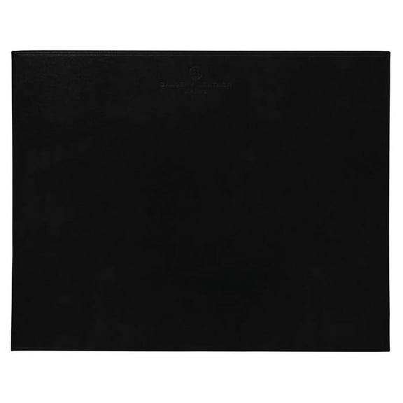 Landscape Leather Mouse Pads, 10” x 8”, Acadia Black