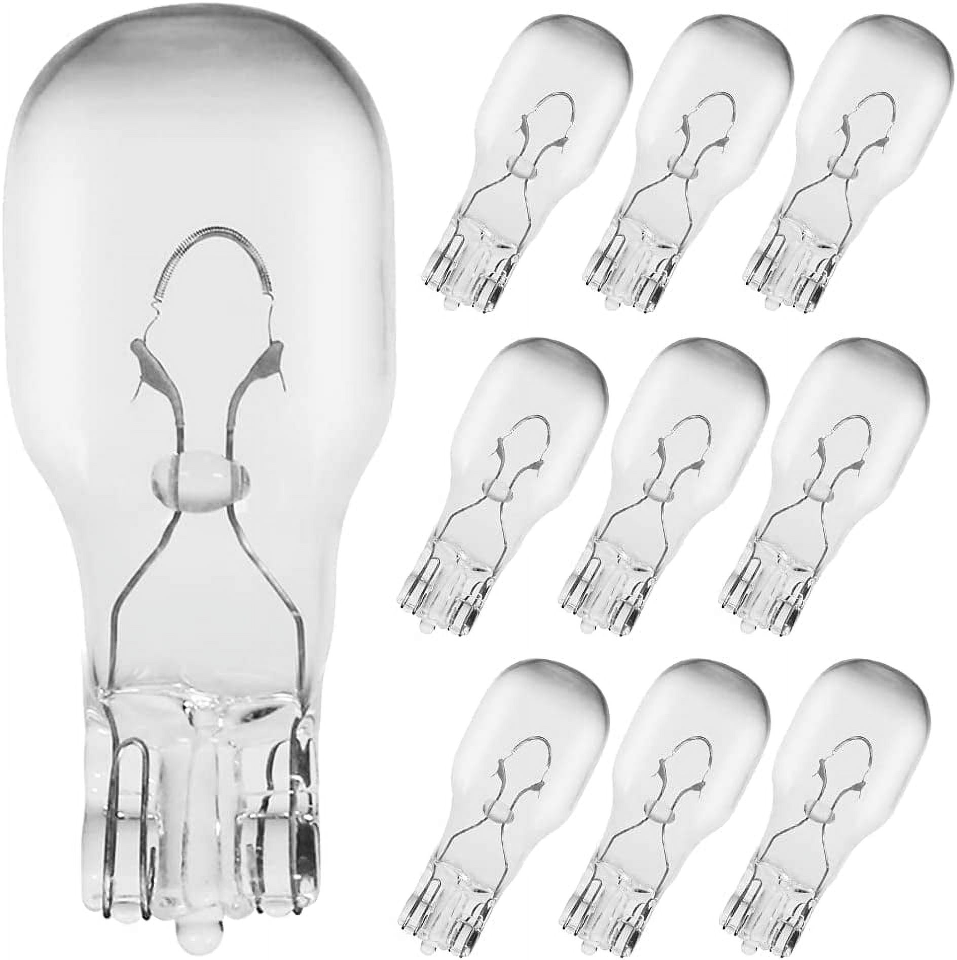 Landscape Light Bulb 4 Watt 12V T5 Low Voltage Landscape Lighting