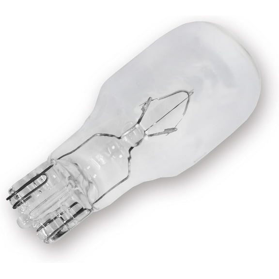 Landscape Light Bulbs - 20 Pack - 12v Light Bulb - 4 Watt Low Voltage Light Bulbs - T5 Wedge Base Bulbs - Compatible with Malibu Lights - Patio Garden Light Bulbs (20)