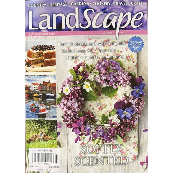 Landscape Magazine May 2026