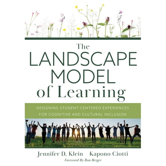 Landscape Model of Learning: Designing Student-Centered Experiences for Cognitive and Cultural Inclusion (Research-Based Teaching Strategies for Dei and School Improvement) (Paperback)