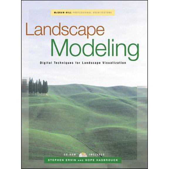 Pre-Owned Landscape Modeling: Digital Techniques for Landscape Visualization [With CDROM] (Hardcover) 0071357459 9780071357456